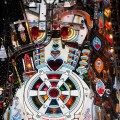Vignette Flippers Williams The Machine : Bride of Pin.bot 5