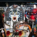 Vignette Flippers Williams The Machine : Bride of Pin.bot 4