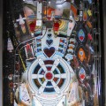 Vignette Flippers Williams The Machine : Bride of Pin.bot 7