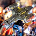 Vignette Flippers Stern Pinball The Mandalorian Limited Edition 9