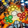 Vignette Flippers Stern Pinball The Mandalorian Limited Edition 8