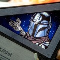 Vignette Flippers Stern Pinball The Mandalorian Limited Edition 5