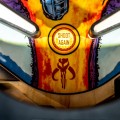 Vignette Flippers Stern Pinball The Mandalorian Limited Edition 25