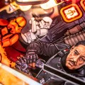 Vignette Flippers Stern Pinball The Mandalorian Premium 21
