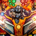 Vignette Flippers Stern Pinball The Mandalorian Premium 18