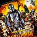 Vignette Flippers Stern Pinball The Mandalorian Premium 32