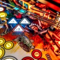 Vignette Flippers Stern Pinball The Mandalorian Premium 14