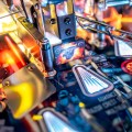 Vignette Flippers Stern Pinball The Mandalorian Premium 12
