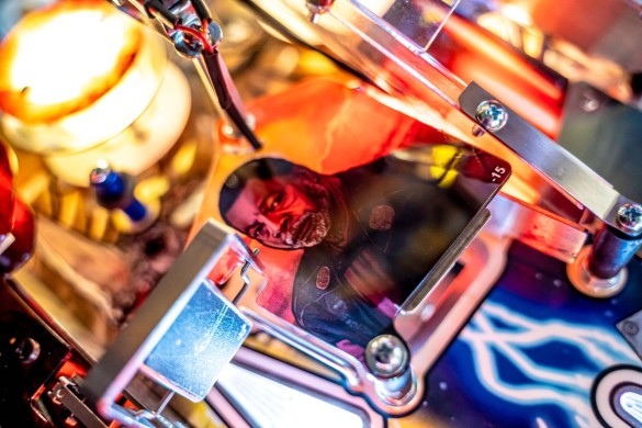 Flippers Stern Pinball The Mandalorian Premium 11