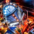 Vignette Flippers Stern Pinball The Mandalorian Premium 8