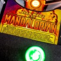 Vignette Flippers Stern Pinball The Mandalorian Premium 7