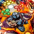 Vignette Flippers Stern Pinball The Mandalorian Premium 5