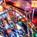 Vignette Flippers Stern Pinball The Mandalorian Premium 30
