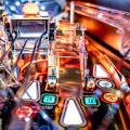 Vignette Flippers Stern Pinball The Mandalorian Premium 29