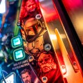Vignette Flippers Stern Pinball The Mandalorian Premium 28