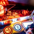 Vignette Flippers Stern Pinball The Mandalorian Premium 27