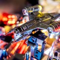 Vignette Flippers Stern Pinball The Mandalorian Premium 26