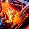 Vignette Flippers Stern Pinball The Mandalorian Premium 25