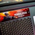 Vignette Flippers Stern Pinball The Mandalorian Pro 20