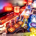 Vignette Flippers Stern Pinball The Mandalorian Pro 18