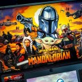 Vignette Flippers Stern Pinball The Mandalorian Pro 32