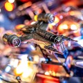 Vignette Flippers Stern Pinball The Mandalorian Pro 9