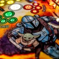 Vignette Flippers Stern Pinball The Mandalorian Pro 8