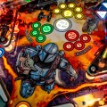 Vignette Flippers Stern Pinball The Mandalorian Pro 5