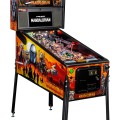 Vignette Flippers Stern Pinball The Mandalorian Pro 4