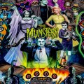 Vignette Flippers Stern Pinball The Munsters Pro 4
