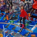 Vignette Flippers Stern Pinball The Rolling Stones (occasion) 4