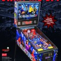 Vignette Flippers Stern Pinball The Rolling Stones 2