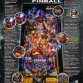 Vignette Flippers Stern Pinball "The Walking Dead Limited Edition 3