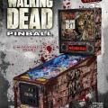 Vignette Flippers Stern Pinball "The Walking Dead Limited Edition 2