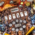 Vignette Flippers Stern Pinball "The Walking Dead Limited Edition 13