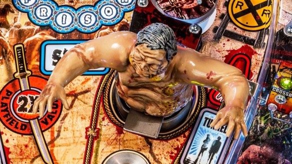 Flippers Stern Pinball The Walking Dead Premium 4