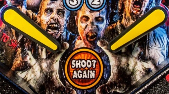 Flippers Stern Pinball The Walking Dead Premium 5