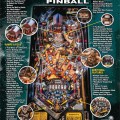 Vignette Flippers Stern Pinball The Walking Dead Premium 3