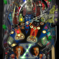 Vignette Flippers SEGA The X Files 4