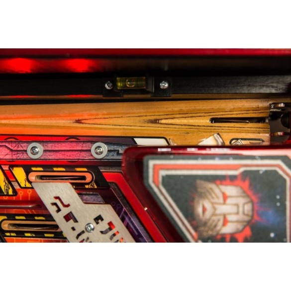 Flippers Stern Pinball Transformers Limited Edition 5