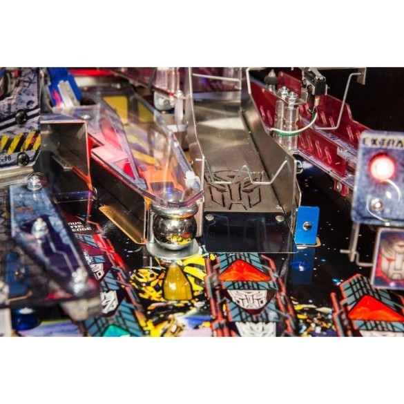 Flippers Stern Pinball Transformers Limited Edition 11