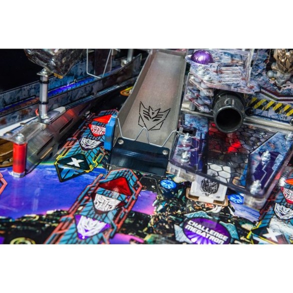 Flippers Stern Pinball Transformers Limited Edition 10