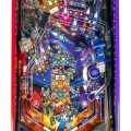 Vignette Flippers Stern Pinball TRANSFORMERS: More Than Meets the Eye Limited Edition 4