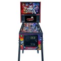 Vignette Flippers Stern Pinball TRANSFORMERS: More Than Meets the Eye Pro 3