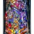 Vignette Flippers Stern Pinball TRANSFORMERS: More Than Meets the Eye Pro 4