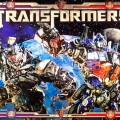 Vignette Flippers Stern Pinball Transformers Pro 5
