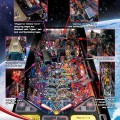 Vignette Flippers Stern Pinball Transformers Pro 3