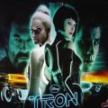 Vignette Flippers Stern Pinball Tron : Legacy Pro 4