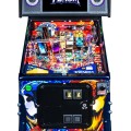 Vignette Flippers Stern Pinball Venom Limited Edition 4