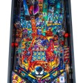 Vignette Flippers Stern Pinball Venom Pro 4